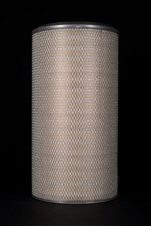Front of 1565783 cartridge filter