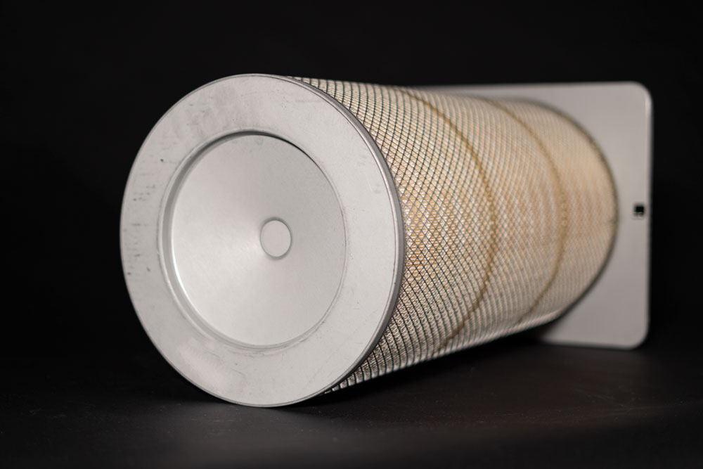 Wheelabrator Replacement Filter Cartridge P191868 - Image 2