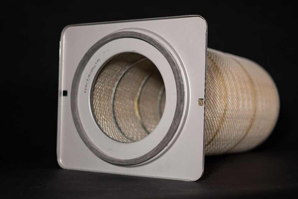 Wheelabrator Replacement Filter Cartridge P191868 - Image 4