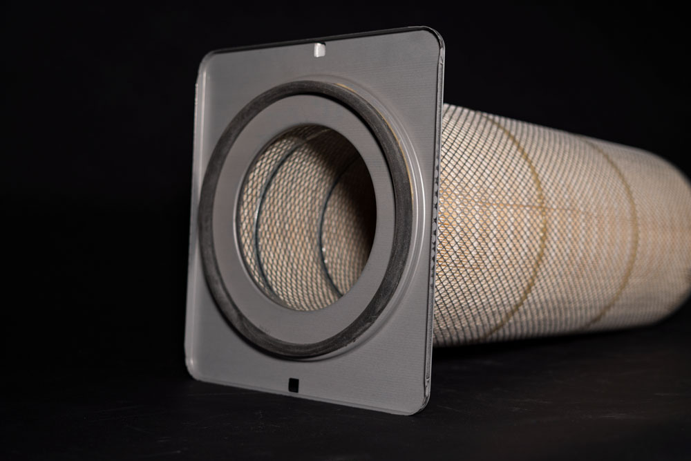 Wheelabrator Replacement Filter Cartridge C149401 - Image 4